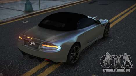 Aston Martin DBS Gelah para GTA 4