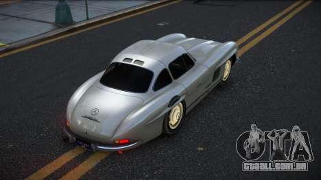 Mercedes-Benz 300SL Jiho para GTA 4