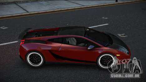 Lamborghini Gallardo Zaxo para GTA 4