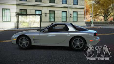 Mazda RX-7 Gohbupe para GTA 4