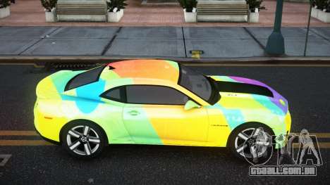 Chevrolet Camaro Lypatnor S2 para GTA 4