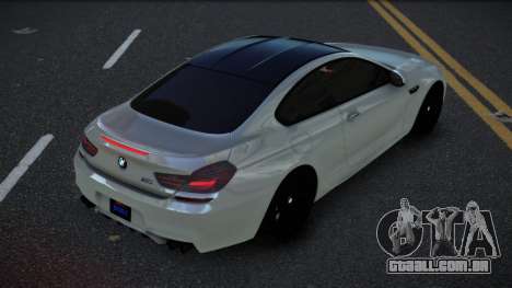 BMW M6 Qiwewo para GTA 4