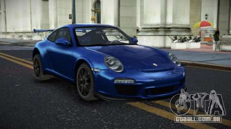 Porsche 911 Kibrukaju para GTA 4