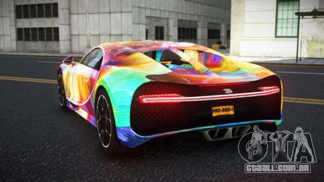 Bugatti Chiron Naelle S5 para GTA 4