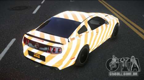 Ford Mustang Rimuel S3 para GTA 4