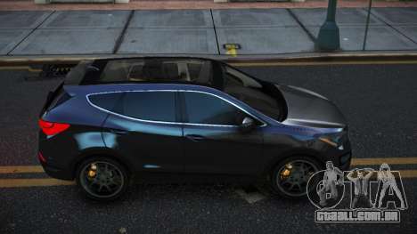 Hyundai Santa Fe Huftod para GTA 4