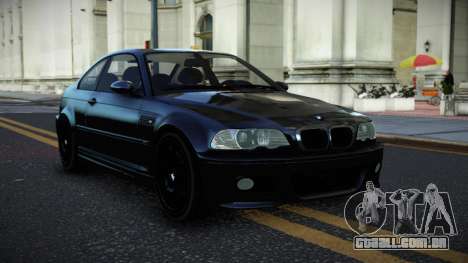 BMW M3 E46 Bolyolo para GTA 4