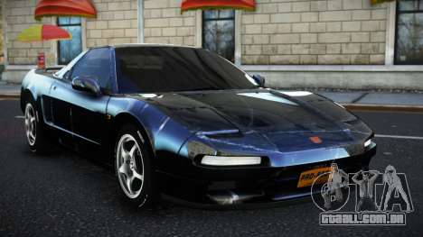 Honda NSX Savicel S9 para GTA 4