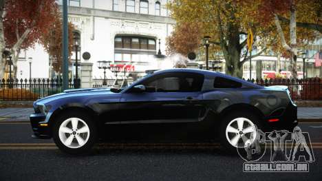 Ford Mustang Sezayir para GTA 4