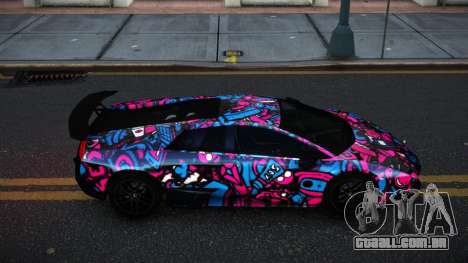 Lamborghini Murcielago Brigel S6 para GTA 4