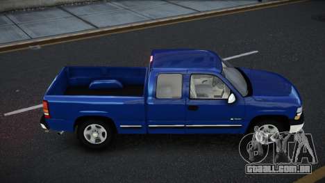Chevrolet Silverado Rigvala para GTA 4