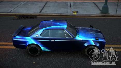 Nissan Skyline Deian S12 para GTA 4