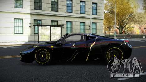 Ferrari 458 Jalia S2 para GTA 4