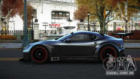 Alfa Romeo 8C Fawaxefu para GTA 4