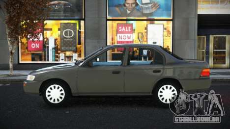 Toyota Corolla Naxu para GTA 4