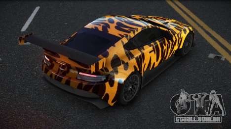 Aston Martin Vantage Kaynaes S14 para GTA 4