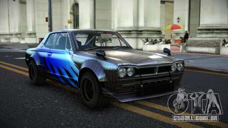 Nissan Skyline Songanra S11 para GTA 4