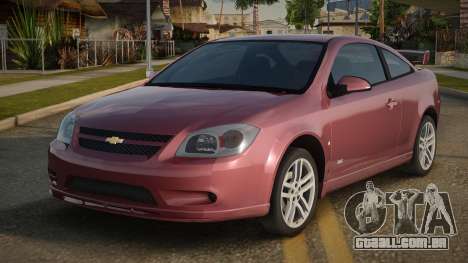 Chevrolet Cobalt Jesvia para GTA San Andreas