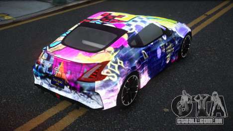 Nissan 370Z Elmarien S9 para GTA 4