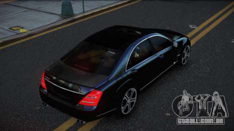 Brabus SV12 Ruake para GTA 4