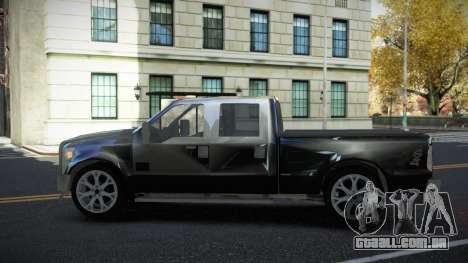 Ford F350 Juuya para GTA 4