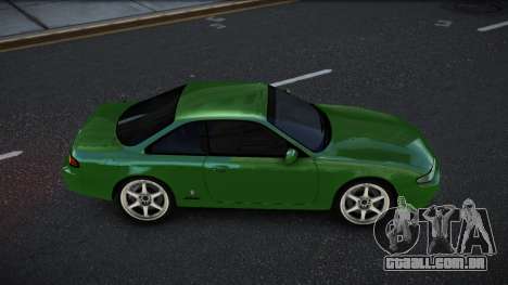 Nissan Silvia Xoemo para GTA 4