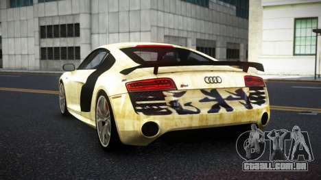 Audi R8 Sonerle S12 para GTA 4