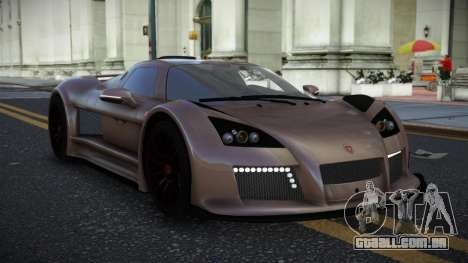 Gumpert Apollo Brielan para GTA 4