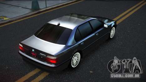 BMW 750iL Xezumaq para GTA 4