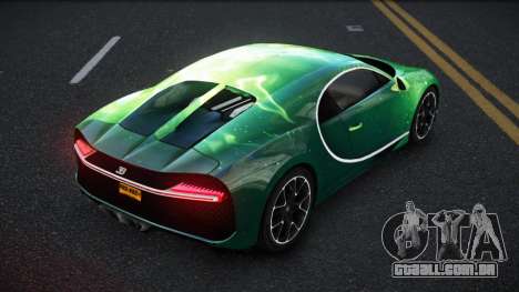 Bugatti Chiron Naelle S12 para GTA 4