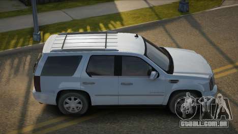 Cadillac Escalade Gabadon para GTA San Andreas