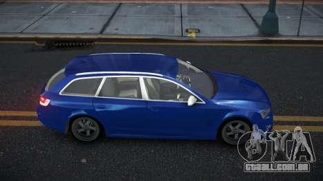 Audi RS6 Roeli para GTA 4