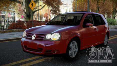 Volkswagen Golf Tiihi para GTA 4