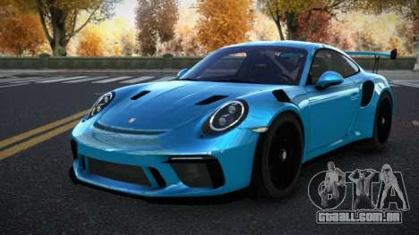 Porsche 911 GT2 Liron para GTA 4