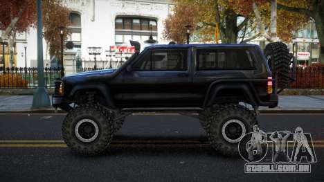 Jeep Cherokee Vumyaca para GTA 4