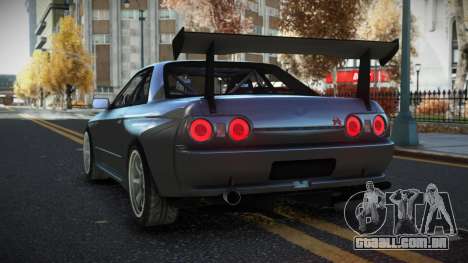 Nissan Skyline R32 Vathogu para GTA 4