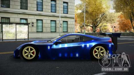 Honda HSV Saloria S3 para GTA 4