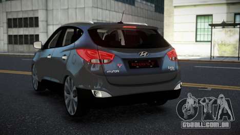 Hyundai IX35 Cajemohi para GTA 4