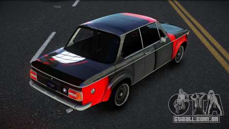 BMW 2002 Ansain S14 para GTA 4