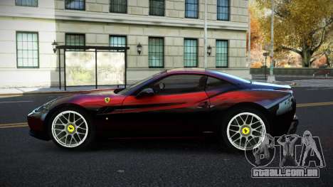 Ferrari California Sathecas S14 para GTA 4