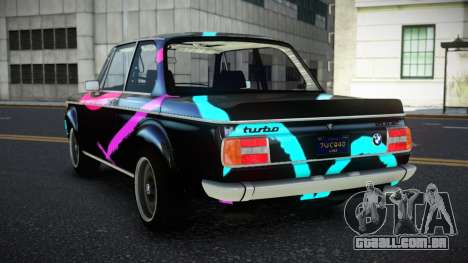 BMW 2002 Ansain S3 para GTA 4