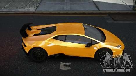 Lamborghini Huracan Matoph para GTA 4