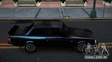 Volvo 242 Qutijufug para GTA 4