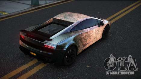 Lamborghini Gallardo Danseonio S3 para GTA 4