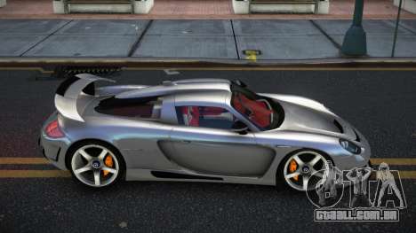 Porsche Carrera GT Tiyuhok para GTA 4
