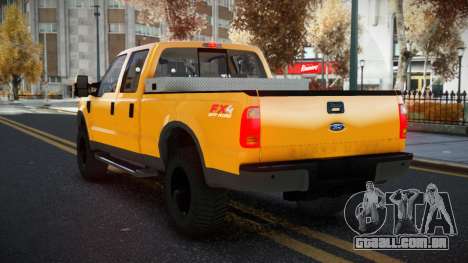 Ford F250 Kabgatiq para GTA 4