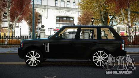 Land Rover Range Rover Supercharged Qufoh para GTA 4