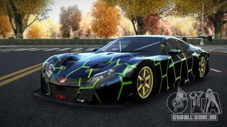 Honda HSV Saloria S5 para GTA 4