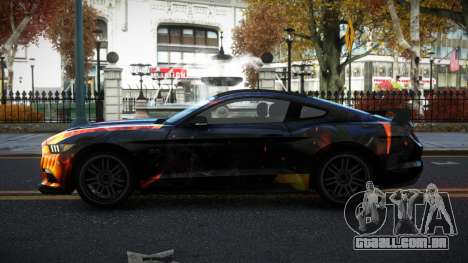 Ford Mustang Evidan S14 para GTA 4
