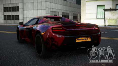 McLaren 650S Lidysa S6 para GTA 4